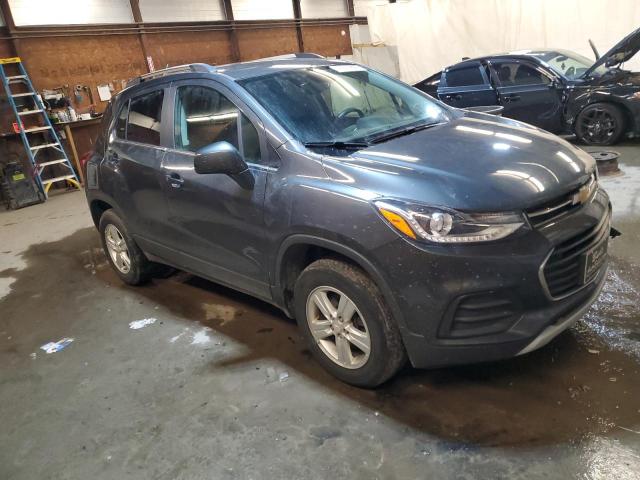 Photo 3 VIN: 3GNCJPSB3HL281458 - CHEVROLET TRAX 1LT 