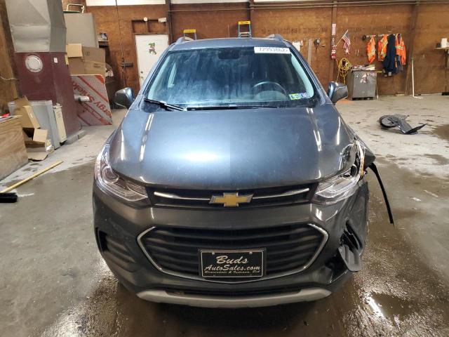 Photo 4 VIN: 3GNCJPSB3HL281458 - CHEVROLET TRAX 1LT 