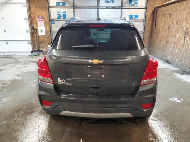 Photo 5 VIN: 3GNCJPSB3HL281458 - CHEVROLET TRAX 1LT 