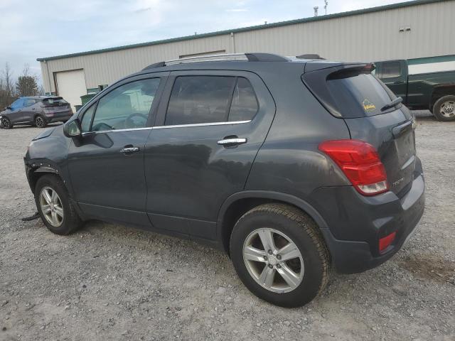 Photo 1 VIN: 3GNCJPSB3HL285171 - CHEVROLET TRAX 1LT 