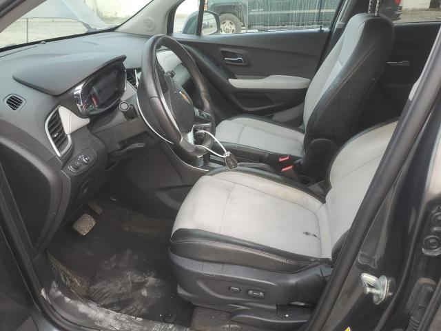 Photo 6 VIN: 3GNCJPSB3HL285171 - CHEVROLET TRAX 1LT 