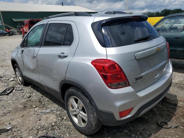 Photo 1 VIN: 3GNCJPSB3HL289978 - CHEVROLET TRAX 1LT 