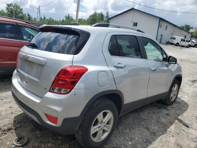 Photo 2 VIN: 3GNCJPSB3HL289978 - CHEVROLET TRAX 1LT 