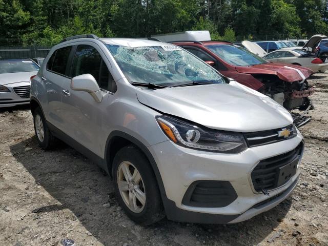 Photo 3 VIN: 3GNCJPSB3HL289978 - CHEVROLET TRAX 1LT 