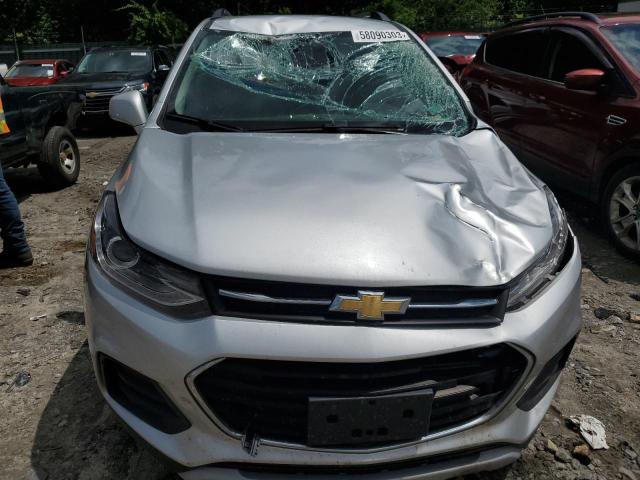 Photo 4 VIN: 3GNCJPSB3HL289978 - CHEVROLET TRAX 1LT 