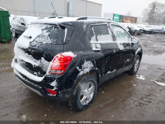 Photo 3 VIN: 3GNCJPSB3JL163741 - CHEVROLET TRAX 