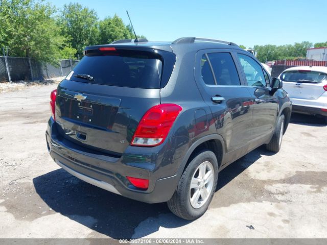 Photo 3 VIN: 3GNCJPSB3JL222139 - CHEVROLET TRAX 