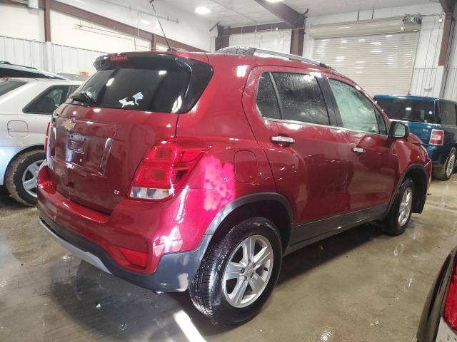 Photo 2 VIN: 3GNCJPSB3JL235439 - CHEVROLET TRAX 1LT 