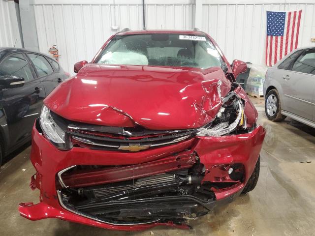 Photo 4 VIN: 3GNCJPSB3JL235439 - CHEVROLET TRAX 1LT 