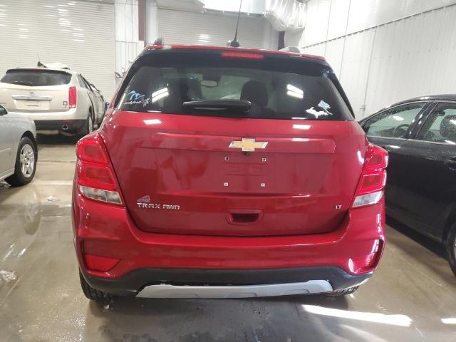 Photo 5 VIN: 3GNCJPSB3JL235439 - CHEVROLET TRAX 1LT 