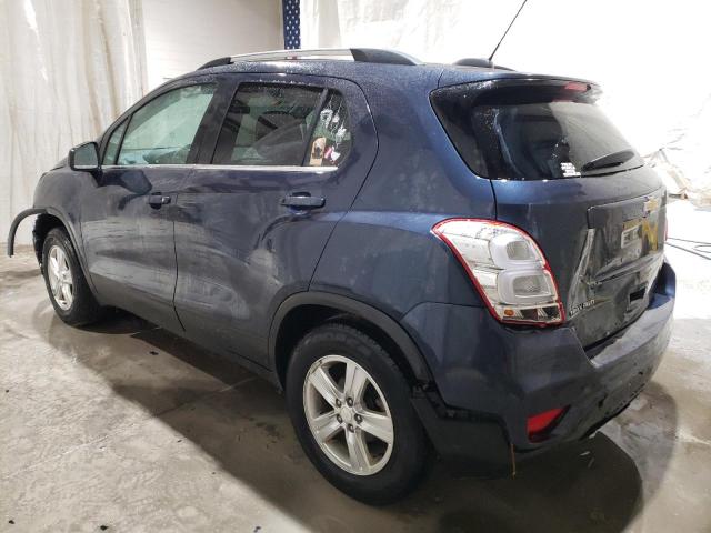 Photo 1 VIN: 3GNCJPSB3JL261314 - CHEVROLET TRAX 