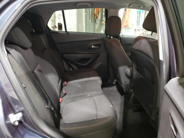 Photo 10 VIN: 3GNCJPSB3JL261314 - CHEVROLET TRAX 