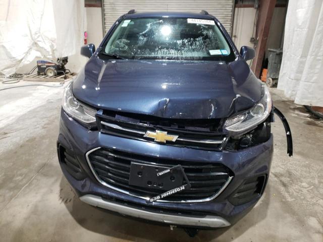 Photo 4 VIN: 3GNCJPSB3JL261314 - CHEVROLET TRAX 