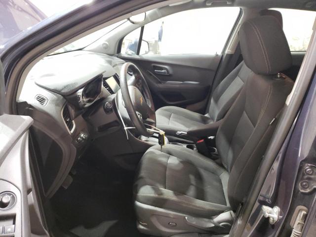 Photo 6 VIN: 3GNCJPSB3JL261314 - CHEVROLET TRAX 