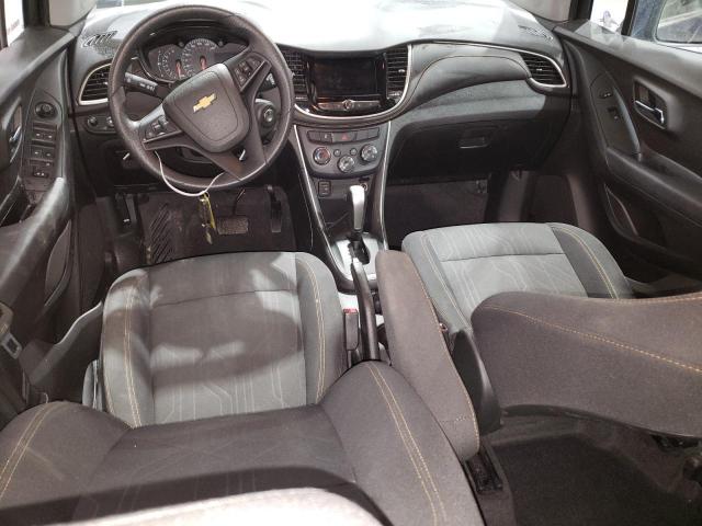 Photo 7 VIN: 3GNCJPSB3JL261314 - CHEVROLET TRAX 