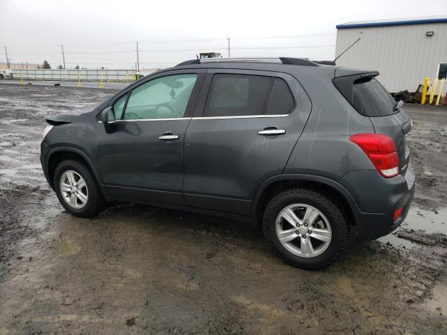 Photo 1 VIN: 3GNCJPSB3JL264035 - CHEVROLET TRAX 