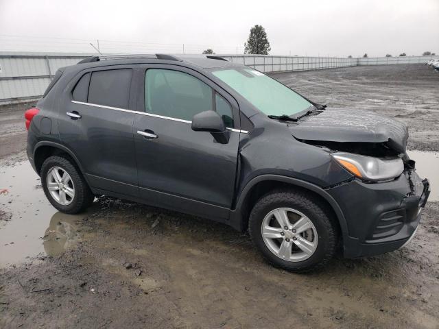 Photo 3 VIN: 3GNCJPSB3JL264035 - CHEVROLET TRAX 