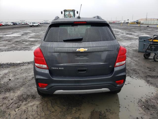 Photo 5 VIN: 3GNCJPSB3JL264035 - CHEVROLET TRAX 