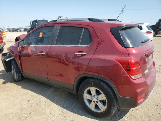 Photo 1 VIN: 3GNCJPSB3JL303397 - CHEVROLET TRAX 1LT 