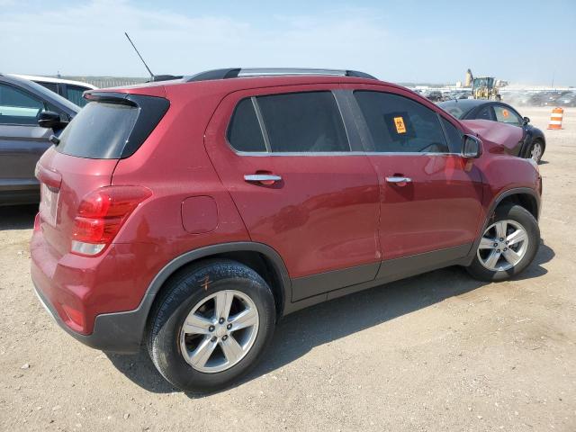 Photo 2 VIN: 3GNCJPSB3JL303397 - CHEVROLET TRAX 1LT 