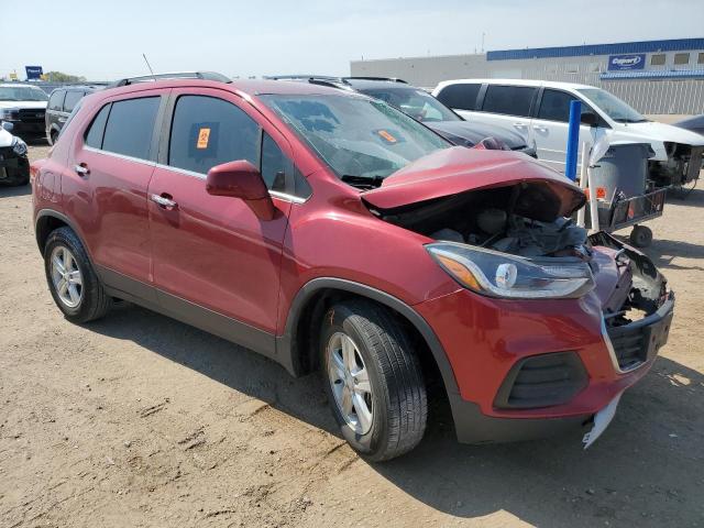 Photo 3 VIN: 3GNCJPSB3JL303397 - CHEVROLET TRAX 1LT 