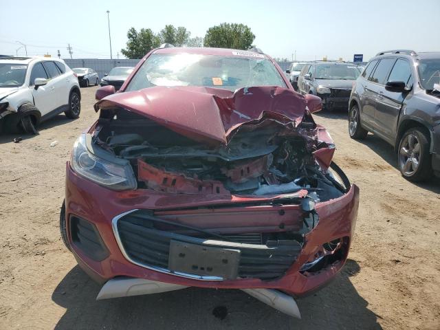 Photo 4 VIN: 3GNCJPSB3JL303397 - CHEVROLET TRAX 1LT 