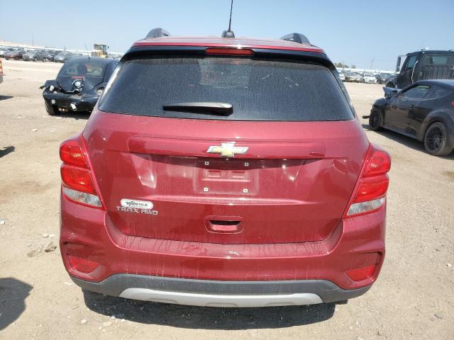 Photo 5 VIN: 3GNCJPSB3JL303397 - CHEVROLET TRAX 1LT 