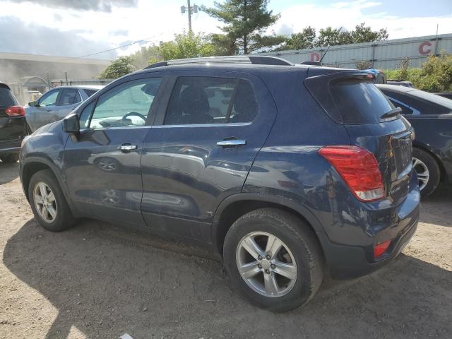 Photo 1 VIN: 3GNCJPSB3JL321592 - CHEVROLET TRAX 