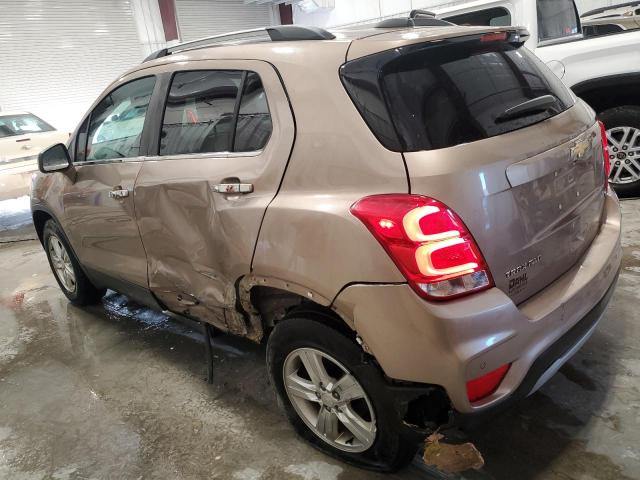 Photo 1 VIN: 3GNCJPSB3JL369139 - CHEVROLET TRAX 