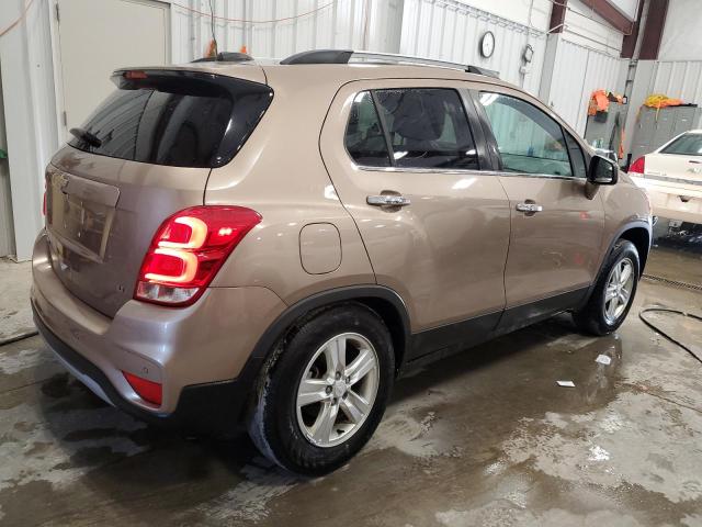 Photo 2 VIN: 3GNCJPSB3JL369139 - CHEVROLET TRAX 