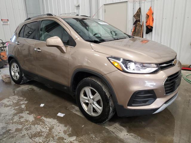 Photo 3 VIN: 3GNCJPSB3JL369139 - CHEVROLET TRAX 