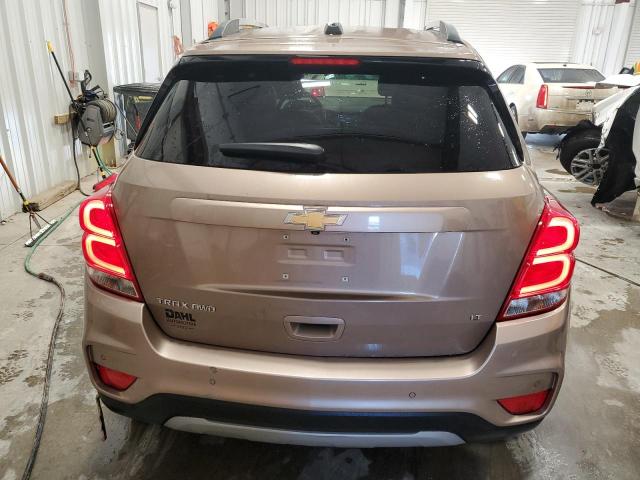 Photo 5 VIN: 3GNCJPSB3JL369139 - CHEVROLET TRAX 