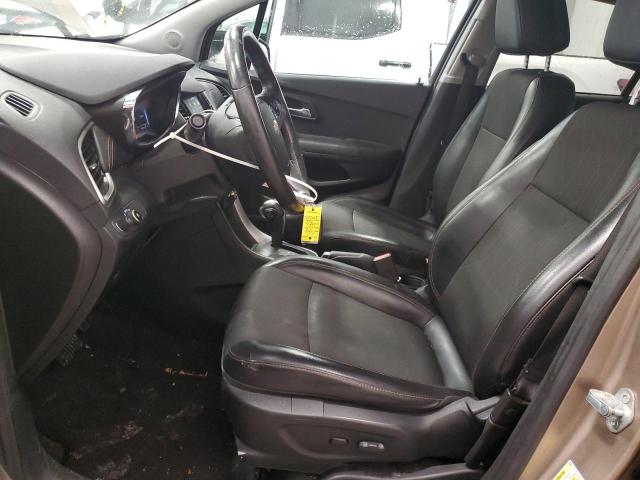 Photo 6 VIN: 3GNCJPSB3JL369139 - CHEVROLET TRAX 