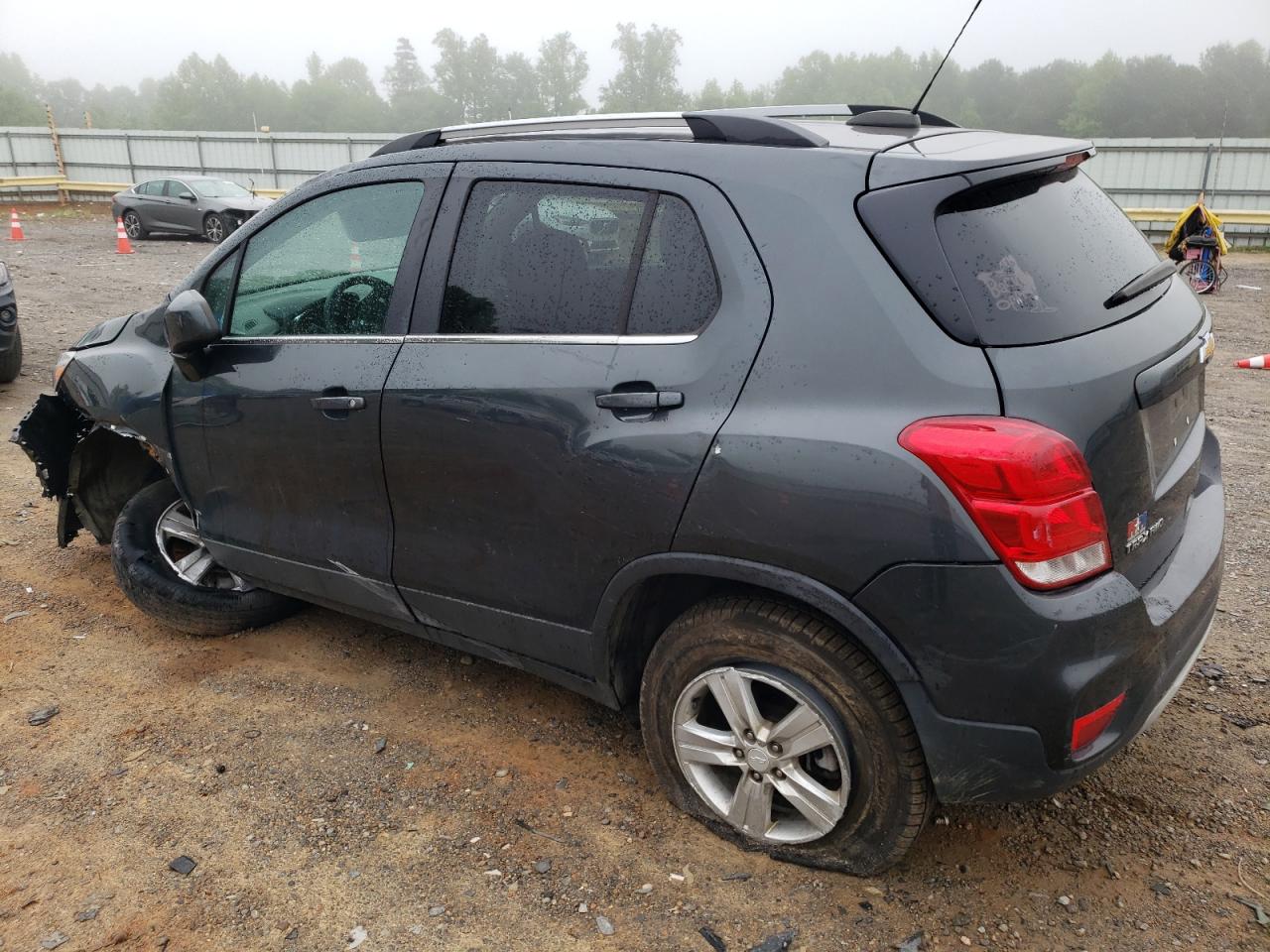 Photo 1 VIN: 3GNCJPSB3JL418842 - CHEVROLET TRAX 