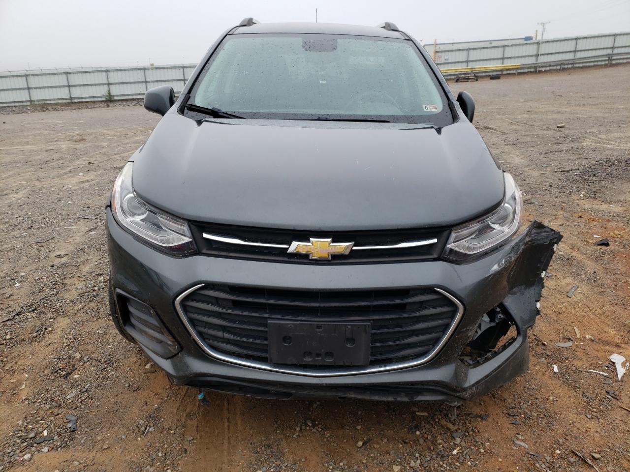 Photo 4 VIN: 3GNCJPSB3JL418842 - CHEVROLET TRAX 