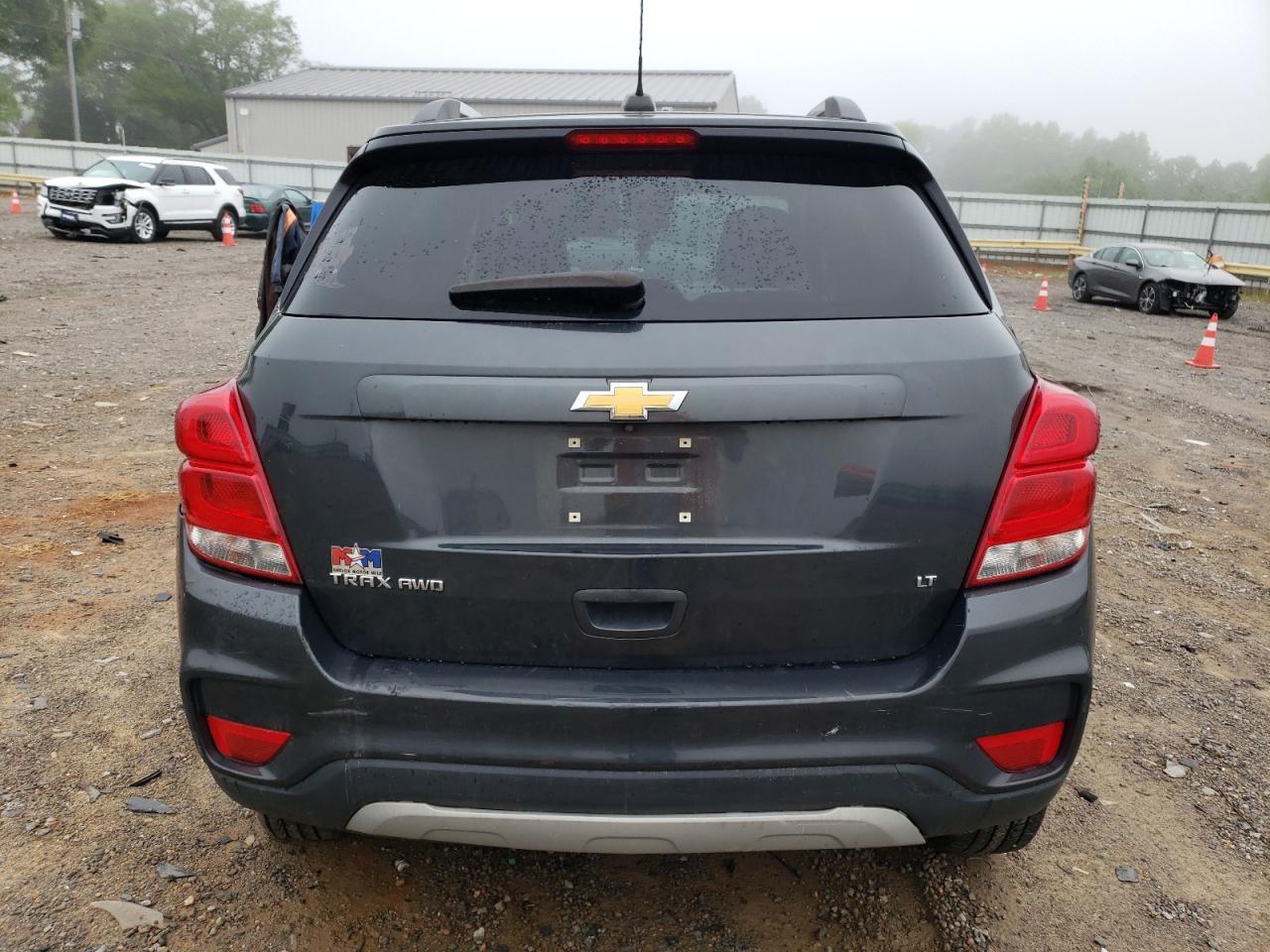 Photo 5 VIN: 3GNCJPSB3JL418842 - CHEVROLET TRAX 