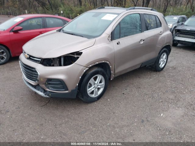 Photo 1 VIN: 3GNCJPSB3KL108580 - CHEVROLET TRAX 