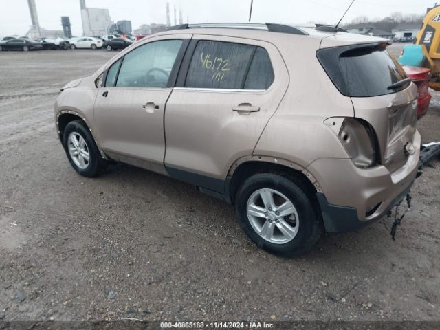 Photo 2 VIN: 3GNCJPSB3KL108580 - CHEVROLET TRAX 