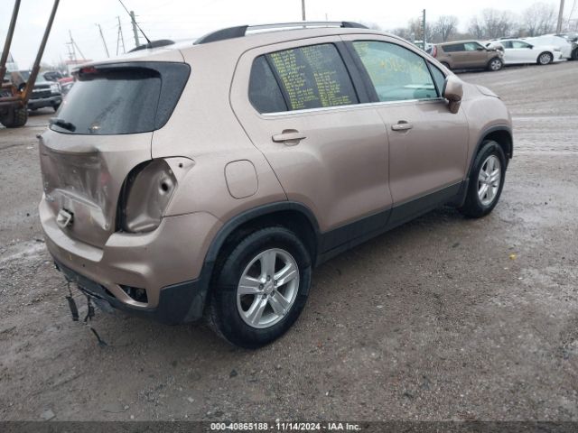 Photo 3 VIN: 3GNCJPSB3KL108580 - CHEVROLET TRAX 