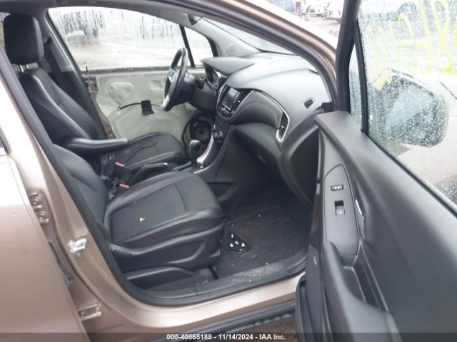 Photo 4 VIN: 3GNCJPSB3KL108580 - CHEVROLET TRAX 