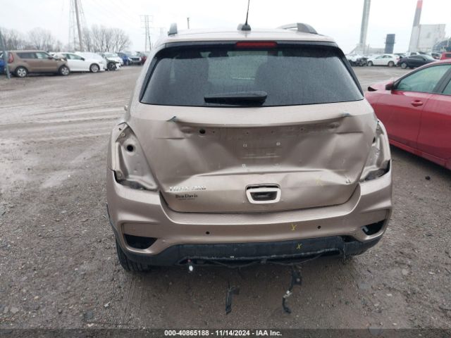 Photo 5 VIN: 3GNCJPSB3KL108580 - CHEVROLET TRAX 