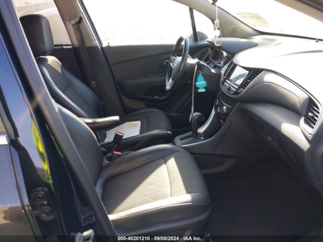 Photo 4 VIN: 3GNCJPSB3KL229822 - CHEVROLET TRAX 