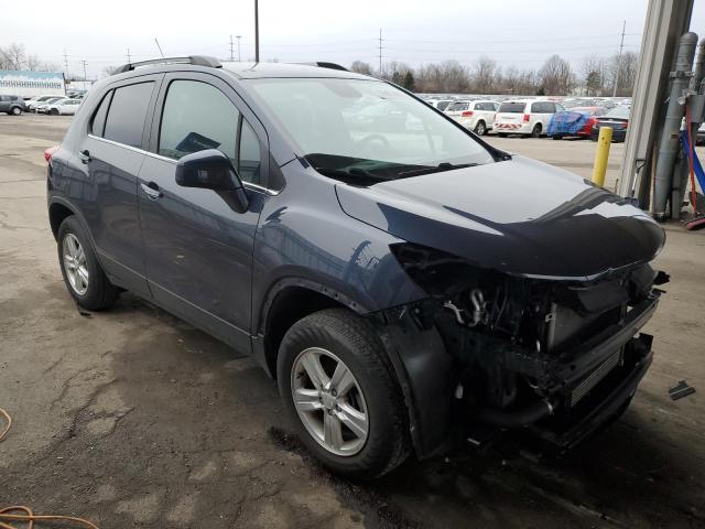 Photo 3 VIN: 3GNCJPSB3KL268605 - CHEVROLET TRAX 1LT 