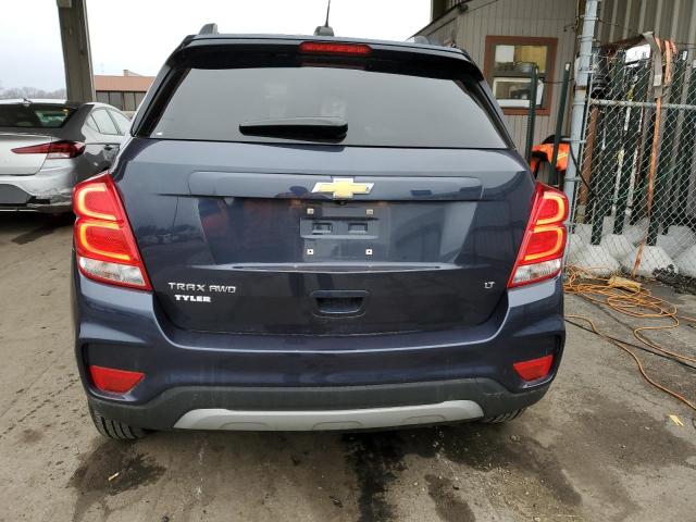 Photo 5 VIN: 3GNCJPSB3KL268605 - CHEVROLET TRAX 1LT 