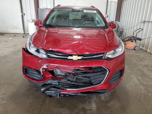 Photo 4 VIN: 3GNCJPSB3KL297103 - CHEVROLET TRAX 1LT 