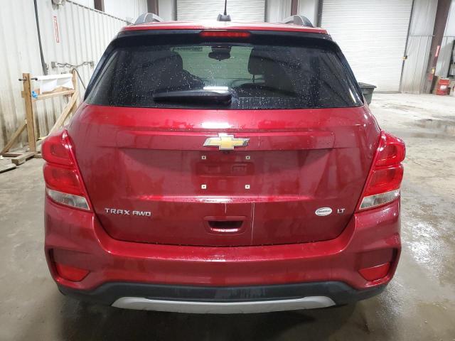 Photo 5 VIN: 3GNCJPSB3KL297103 - CHEVROLET TRAX 1LT 