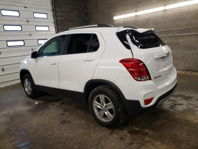 Photo 1 VIN: 3GNCJPSB3KL332416 - CHEVROLET TRAX 1LT 