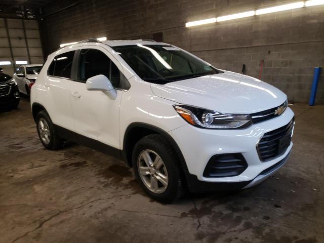 Photo 3 VIN: 3GNCJPSB3KL332416 - CHEVROLET TRAX 1LT 