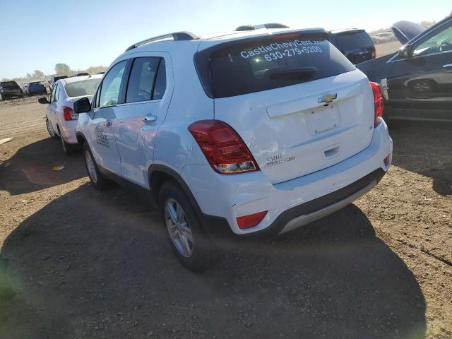 Photo 1 VIN: 3GNCJPSB3KL386783 - CHEVROLET TRAX 1LT 