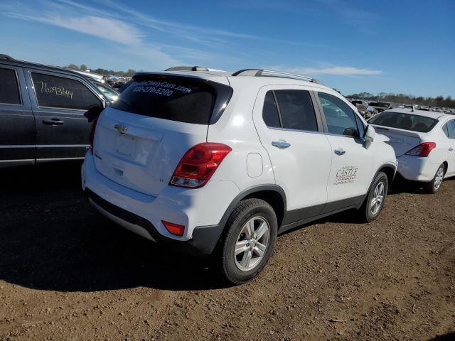 Photo 2 VIN: 3GNCJPSB3KL386783 - CHEVROLET TRAX 1LT 